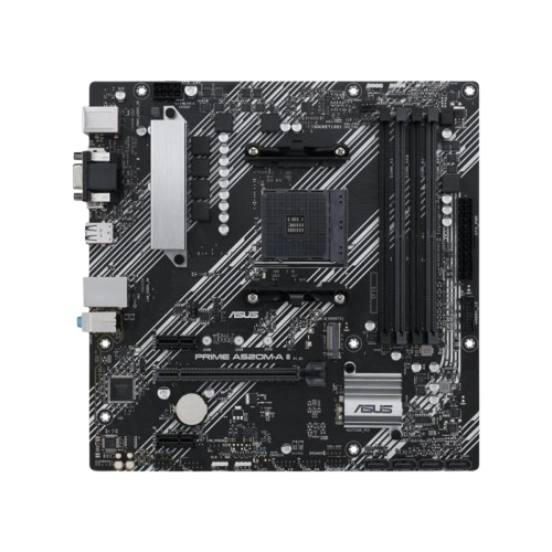 MotherBoard Asus Prime A520M-A II AM4 4xDDR4