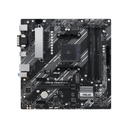MotherBoard Asus Prime A520M-A II AM4 4xDDR4