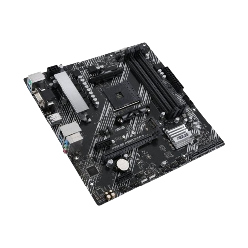 MotherBoard Asus Prime A520M-A II AM4 4xDDR4