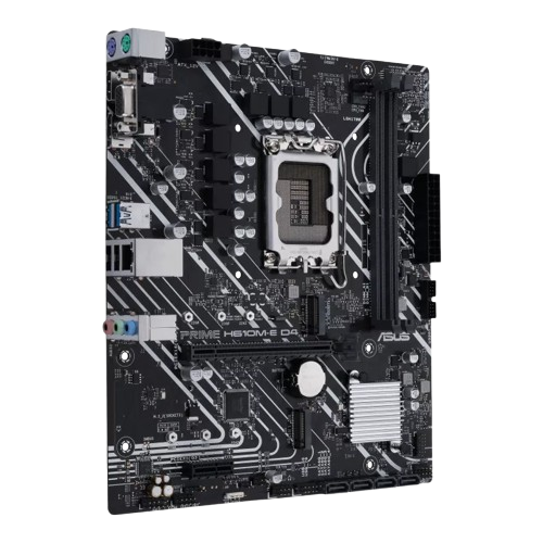MotherBoard Asus Prime H610M-E LGA1700 2xDDR4