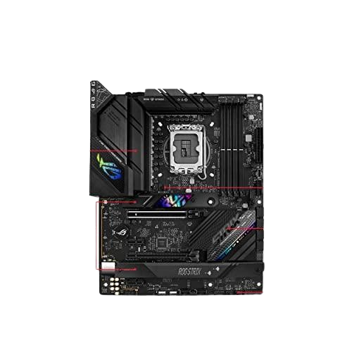 MotherBoard Asus Rog Strix Gaming B760-F WIFI LGA1700 DDR5 