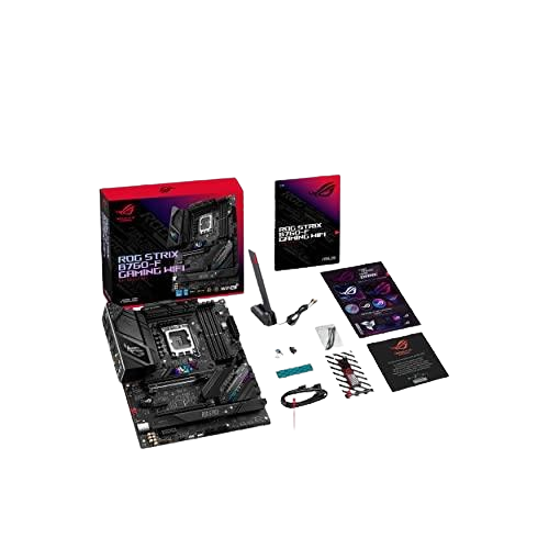 MotherBoard Asus Rog Strix Gaming B760-F WIFI LGA1700 DDR5 