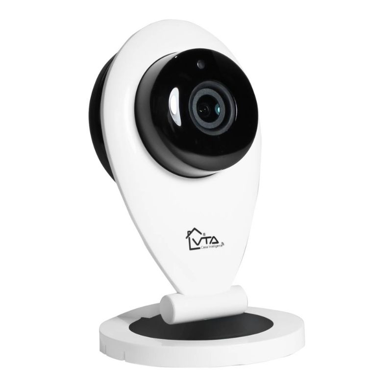 Cámara Inteligente VTA+ Diurna/Nocturma Smart Home Wi-Fi Fija FHD 1080p