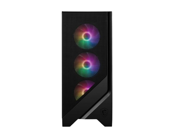 Case Gaming MSI MAG Forge 120A Airflow ATX (Sin Fuente)