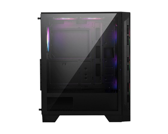 Case Gaming MSI MAG Forge 120A Airflow ATX (Sin Fuente)