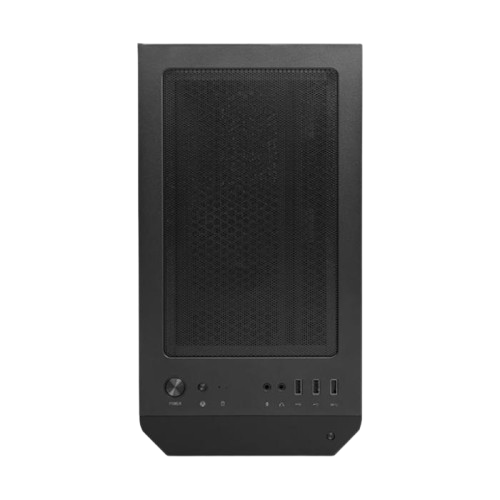 Case Gaming MAG Forge M100A M-ATX (Sin Fuente)