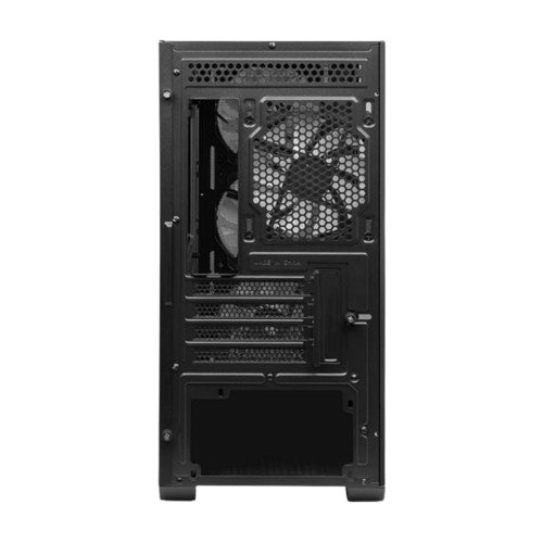 Case Gaming MAG Forge M100A M-ATX (Sin Fuente)