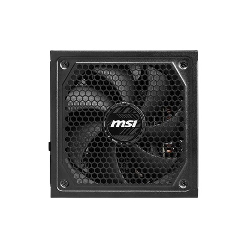 Fuente de Poder MSI MAG A1250GL 1250W 80 PLUS Gold 