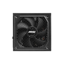 Fuente de Poder MSI MAG A1250GL 1250W 80 PLUS Gold 