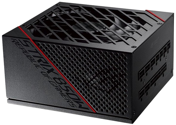 Fuente de Poder Asus ROG STRIX 850 W 80 PLUS Gold 