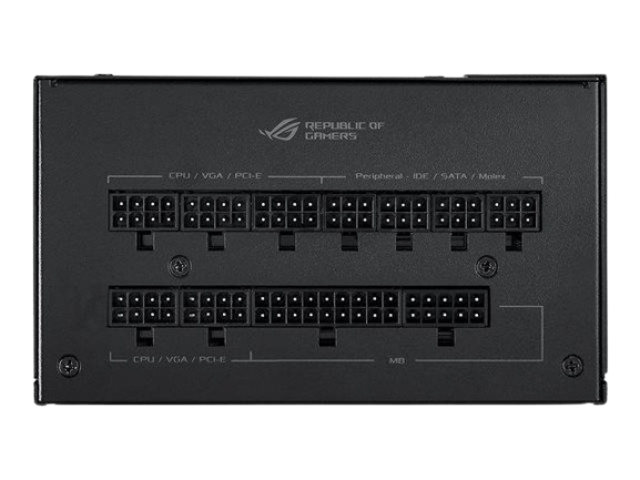Fuente de Poder Asus ROG STRIX 850 W 80 PLUS Gold 