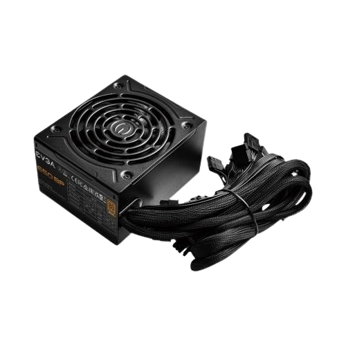 Fuente de poder EVGA 650W BP 80Plus Bronze