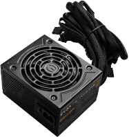 Fuente de poder EVGA 650W BP 80Plus Bronze