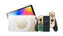 Consola Nintendo Switch Oled Edición The Legend of ZeldaTears of the Kingdom