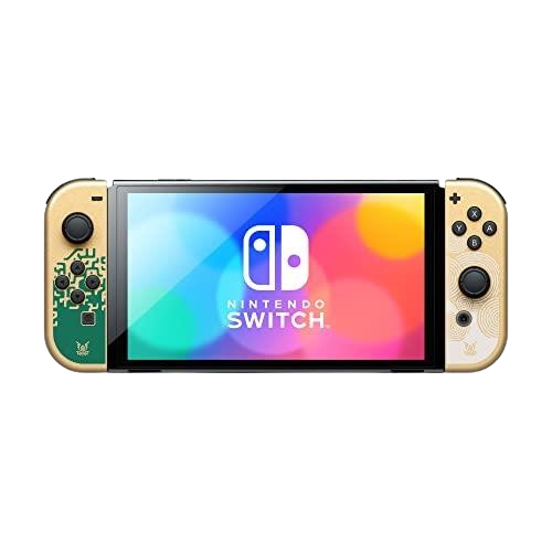 Consola Nintendo Switch Oled Edición The Legend of ZeldaTears of the Kingdom