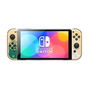 Consola Nintendo Switch Oled Edición The Legend of ZeldaTears of the Kingdom