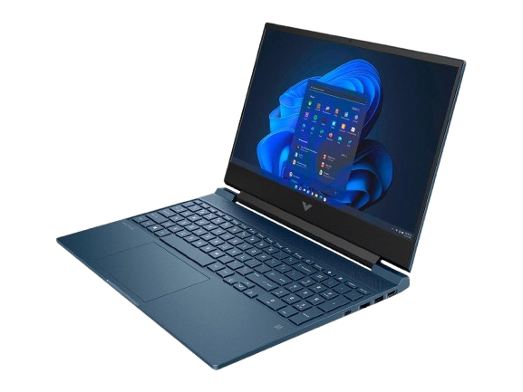 Laptop HP Victus I7-12650H 15" Pulgadas 16GB RAM 512GB SSD RTX 4050 6GB W11 Home 