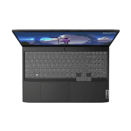 Laptop Lenovo Ideapad Gaming 3 15IAH7  15" Pulgadas i7-12700H 8GB RAM 512GB SSD RTX 3050 Ti  Gris Onyx 