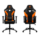 Silla Gaming AeroCool Thunderx3 Tc3 Max-Tiger Negro-Naranja