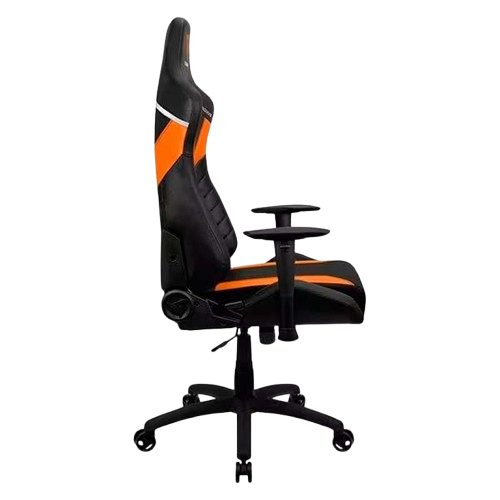 Silla Gaming AeroCool Thunderx3 Tc3 Max-Tiger Negro-Naranja