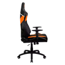 Silla Gaming AeroCool Thunderx3 Tc3 Max-Tiger Negro-Naranja