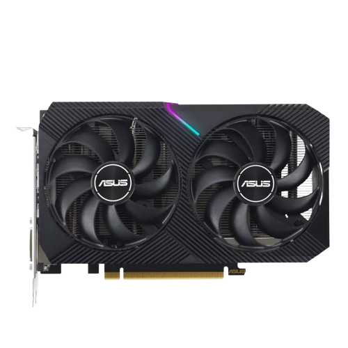 Tarjeta de Video GDDR6 Asus Dual Geforce RTX 3050 V2 OC 8GB 