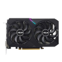 Tarjeta de Video GDDR6 Asus Dual Geforce RTX 3050 V2 OC 8GB 