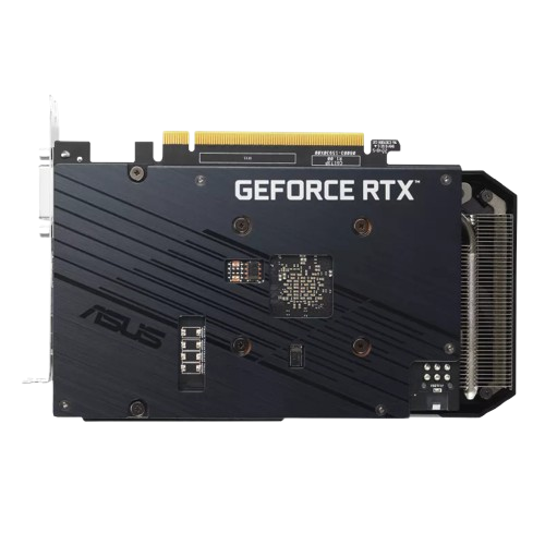 Tarjeta de Video GDDR6 Asus Dual Geforce RTX 3050 V2 OC 8GB 