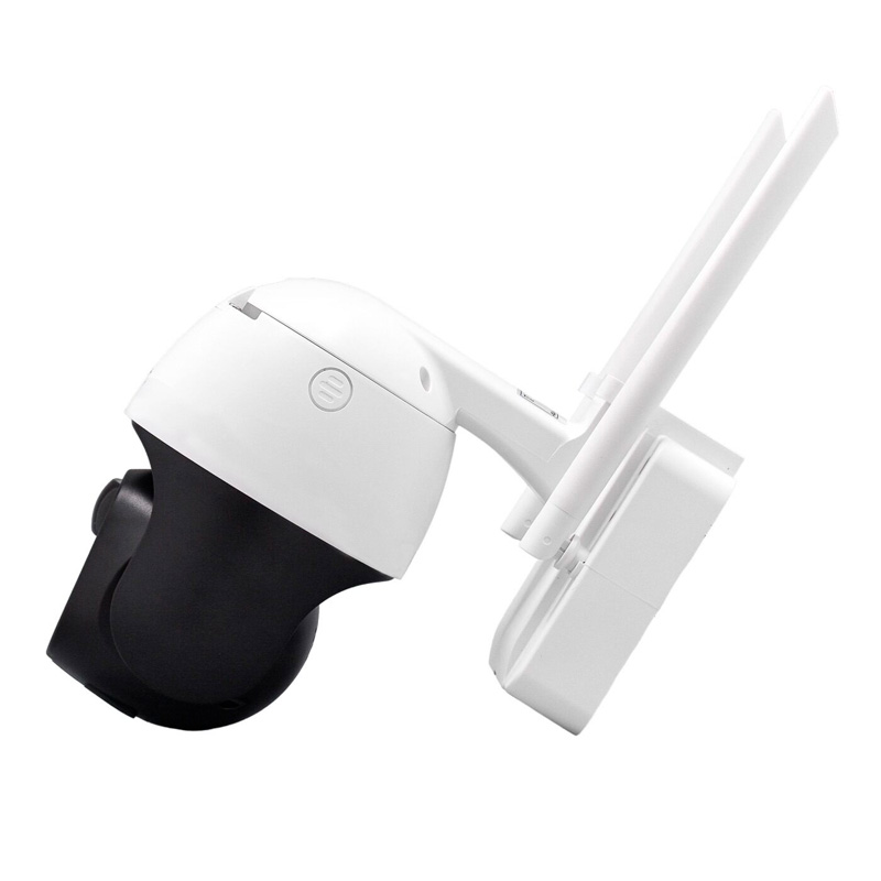 Cámara Recargable VTA+ Elipse II Panel Solar 2K Smart Home WiFi