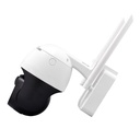 Cámara Recargable VTA+ Elipse II Panel Solar 2K Smart Home WiFi