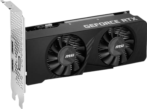 Tarjeta de Video MSI RTX 3050 Low Profile OC 6GB