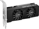 Tarjeta de Video MSI RTX 3050 Low Profile OC 6GB