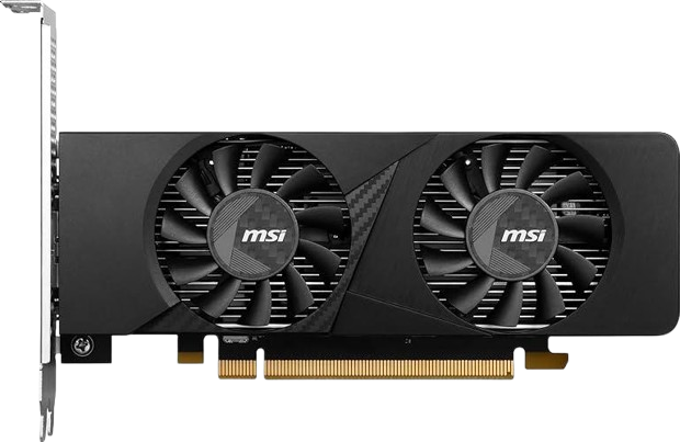 Tarjeta de Video MSI RTX 3050 Low Profile OC 6GB