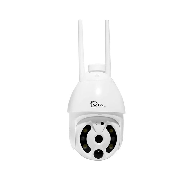 Cámara Recargable VTA+ Elipse Panel Solar 1080p Smart Home WiFi