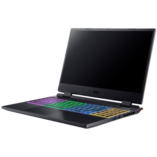 Laptop Acer Nitro 15.6'' AMD Ryzen 5 6600HS 8GB RAM DD5 1 TB SSD M.2 W11 Home