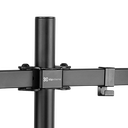 Soporte Metalico Klip Xtreme 13"-32" Inclinado