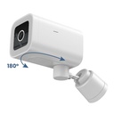 Cámara de Seguridad VTA+ Diurna/Nocturna Smart Home Wi-Fi con Movimiento 3MP