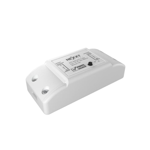 Interruptor Relé Inteligente Nexxt Solutions Wi-Fi 110-240V / 10A