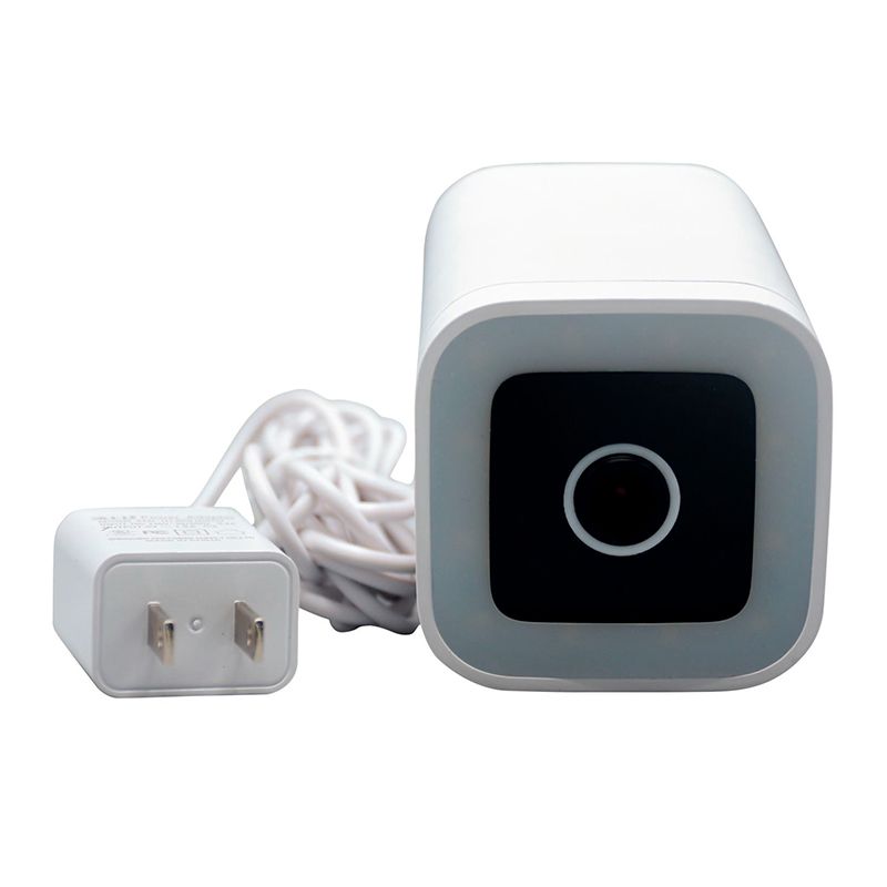 Cámara de Seguridad VTA+ Diurna/Nocturna Smart Home Wi-Fi con Movimiento 3MP