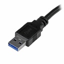 Adaptador de Sata a USB para Discos Duros 2.5"