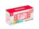  Nintendo  Switch Lite Animal  Crossing 4GB Coral 
