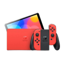 Consola Nintendo Switch Con Controles Mario Bros Color Rojo Edicion Oled