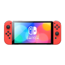 Consola Nintendo Switch Con Controles Mario Bros Color Rojo Edicion Oled