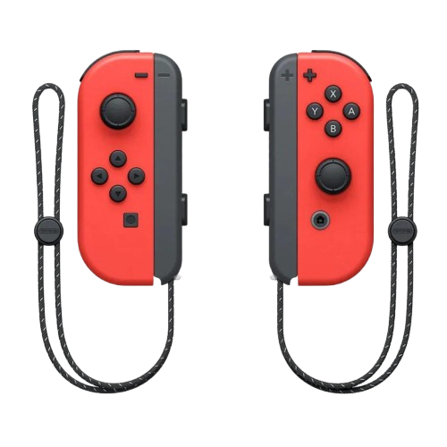 Consola Nintendo Switch Con Controles Mario Bros Color Rojo Edicion Oled