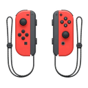 Consola Nintendo Switch Con Controles Mario Bros Color Rojo Edicion Oled
