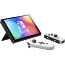 Consola Nintendo Switch Con Controles blanco Oled