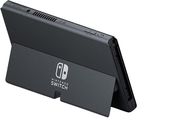 Consola Nintendo Switch Con Controles blanco Oled