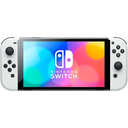 Consola Nintendo Switch Con Controles blanco Oled