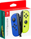 Joy-Con Controles Para Nintendo Switch Azul  Amarillo