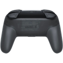 Control Inalambrico Pro Para Nintendo Switch Negro
